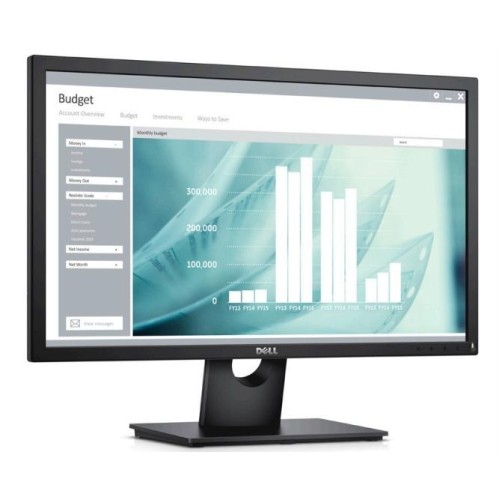Монитор Dell E2417H-B_5Y Монитор Dell E2417H-B_5Y