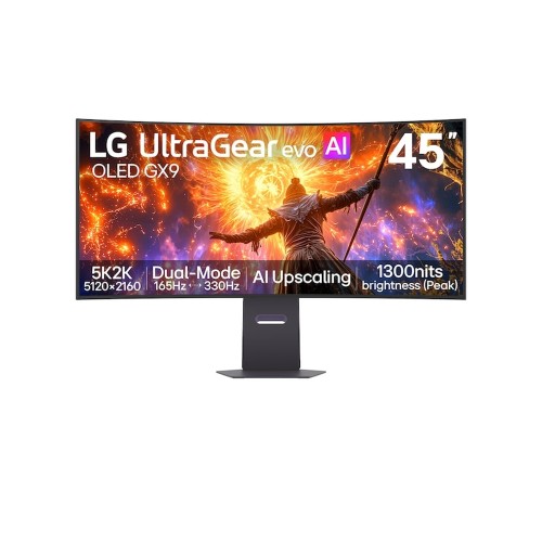 Геймърски монитор LG 45GX950B-B Геймърски монитор LG 45GX950B-B