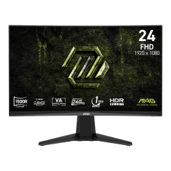 Монитор MSI MAG 245C X24 Gaming Monitor 23.6 Монитор MSI MAG 245C X24 Gaming Monitor 23.6