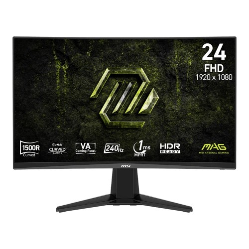 Монитор MSI MAG 245C X24 Gaming Monitor 23.6