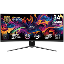 Монитор MSI 3440x1440 Монитор MSI 3440x1440