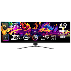 Монитор MSI 5120x1440 Монитор MSI 5120x1440