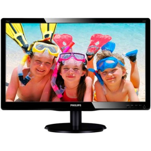 Монитор Philips 196V4LSB2 Монитор Philips 196V4LSB2