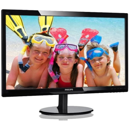 Монитор Philips 246V5LSB Монитор Philips 246V5LSB