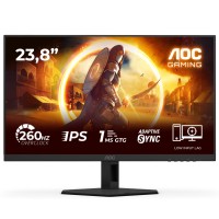 Геймърски монитор AOC 24G4ZR