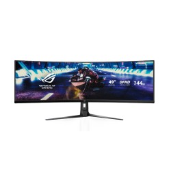 Геймърски монитор ASUS ROG STRIX Curved XG49VQ 49 Геймърски монитор ASUS ROG STRIX Curved XG49VQ 49