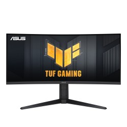 Геймърски монитор ASUS TUF Gaming VG34VQL3A Curved Gaming 34 