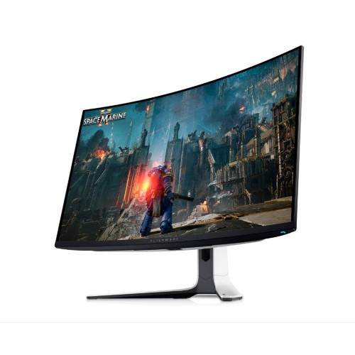 Геймърски монитор DELL Alienware AW3225QF