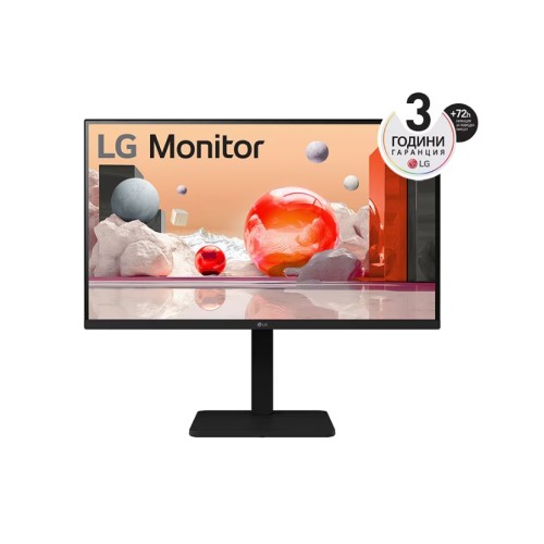 Монитор LG 27BA550-B Монитор LG 27BA550-B