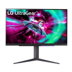 Геймърски монитор LG 27GR93U-B 27 Геймърски монитор LG 27GR93U-B 27