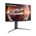 Геймърски монитор LG 27GS95QE-B 26.5