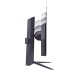Геймърски монитор LG 27GS95QE-B 26.5