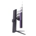 Геймърски монитор LG 27GS95QE-B 26.5