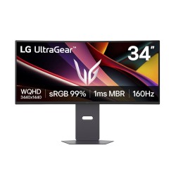 Геймърски монитор LG 34G600A-B 34 Геймърски монитор LG 34G600A-B 34