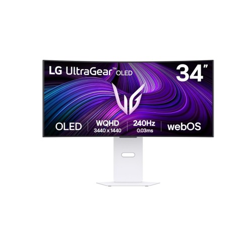 Геймърски монитор LG 34GX90SA-W 34 Геймърски монитор LG 34GX90SA-W 34