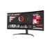 Геймърски монитор LG 34WR50QK-B 34 Геймърски монитор LG 34WR50QK-B 34