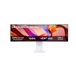 Геймърски монитор LG 49U950A-W 49 Геймърски монитор LG 49U950A-W 49