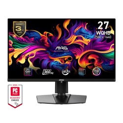 Монитор MSI MAG 271QPX QD-OLED 26.5 Монитор MSI MAG 271QPX QD-OLED 26.5