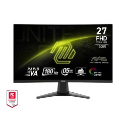 Геймърски монитор MSI MAG 27C6F 27 Геймърски монитор MSI MAG 27C6F 27