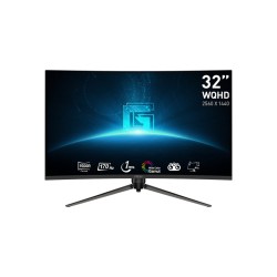 Геймърски монитор MSI G32CQ5P 170Hz Геймърски монитор MSI G32CQ5P 170Hz