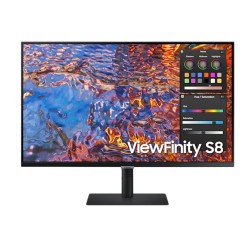 Монитор SAMSUNG ViewFinity S8 32B800 32 Монитор SAMSUNG ViewFinity S8 32B800 32