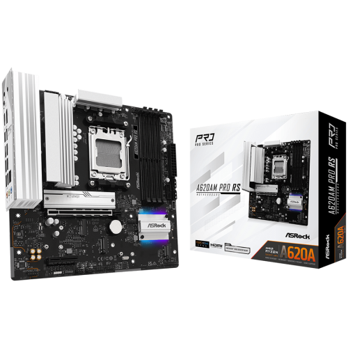 Дънна платка ASROCK A620AM PRO RS Дънна платка ASROCK A620AM PRO RS