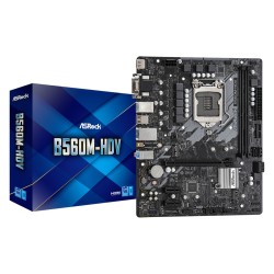 Дънна платка ASROCK B560M-HDV Дънна платка ASROCK B560M-HDV