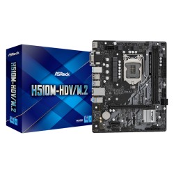 Дънна платка ASROCK H510M-HDV/M.2 Дънна платка ASROCK H510M-HDV/M.2