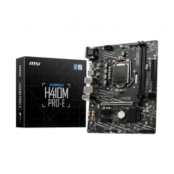 Дънна платка MSI H410M PRO-E 911-7C85-003 Дънна платка MSI H410M PRO-E 911-7C85-003