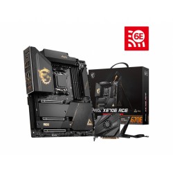 Дънна платка MSI MEG X670E ACE 911-7D69-001 Дънна платка MSI MEG X670E ACE 911-7D69-001