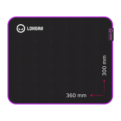 Подложка за мишка LORGAR LRG-GMP313 Подложка за мишка LORGAR LRG-GMP313