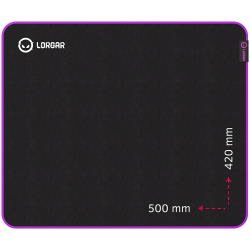 Подложка за мишка LORGAR LRG-GMP315 Подложка за мишка LORGAR LRG-GMP315