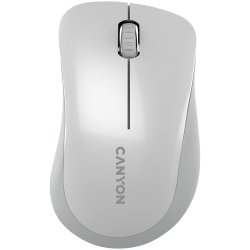 Мишка CANYON CNE-CMSW11PW
