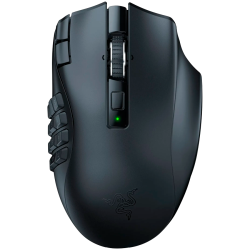 Геймърска мишка RAZER Naga V2 HyperSpeed RZ01-03600100-R3G1 Геймърска мишка RAZER Naga V2 HyperSpeed RZ01-03600100-R3G1