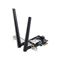 Мрежова карта ASUS PCI-E Adapter PCE-AXE5400 Мрежова карта ASUS PCI-E Adapter PCE-AXE5400