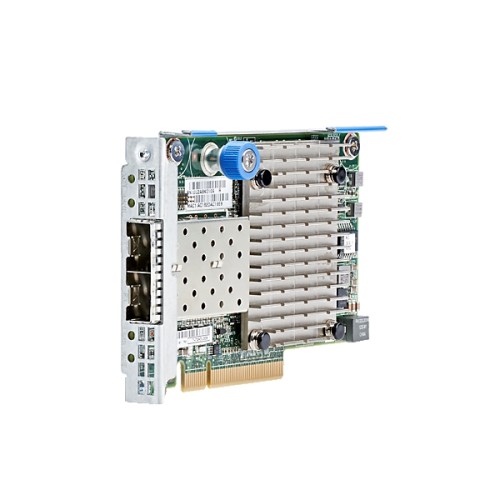 Мрежова карта HPE Ethernet 10Gb 2-port 562FLR-SFP+ Adapter Мрежова карта HPE Ethernet 10Gb 2-port 562FLR-SFP+ Adapter