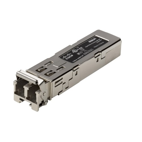 Мрежов аксесоар CISCO Gigabit Ethernet LH Mini-GBIC SFP Transceiver Мрежов аксесоар CISCO Gigabit Ethernet LH Mini-GBIC SFP Transceiver