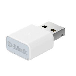 Мрежов аксесоар D-LINK N300 Wi-Fi 4 USB Adapter Мрежов аксесоар D-LINK N300 Wi-Fi 4 USB Adapter