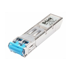 Мрежов аксесоар D-LINK 1-Port Mini-GBIC to 1000BaseLX Transceiver Мрежов аксесоар D-LINK 1-Port Mini-GBIC to 1000BaseLX Transceiver