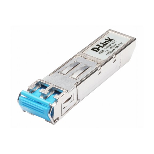 Мрежов аксесоар D-LINK 1-Port Mini-GBIC to 1000BaseLX Transceiver Мрежов аксесоар D-LINK 1-Port Mini-GBIC to 1000BaseLX Transceiver