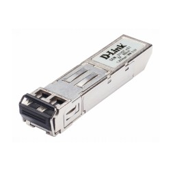 Мрежов аксесоар D-LINK 1-Port Mini-GBIC to 1000BaseSX Transceiver Мрежов аксесоар D-LINK 1-Port Mini-GBIC to 1000BaseSX Transceiver