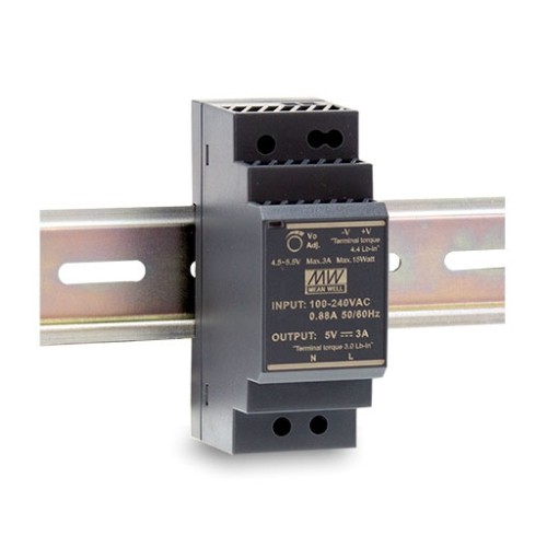Мрежов аксесоар D-LINK 24W Ultra slim design with 17.5mm Мрежов аксесоар D-LINK 24W Ultra slim design with 17.5mm