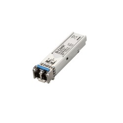 Мрежов аксесоар D-LINK 1-port Mini-GBIC SFP to 1000BaseLX Мрежов аксесоар D-LINK 1-port Mini-GBIC SFP to 1000BaseLX