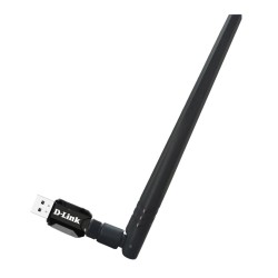 Мрежов аксесоар D-LINK N300 High-Gain Wi-Fi USB Adapter Мрежов аксесоар D-LINK N300 High-Gain Wi-Fi USB Adapter