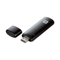 Мрежов аксесоар D-LINK Wireless AC DualBand USB Adapter Мрежов аксесоар D-LINK Wireless AC DualBand USB Adapter