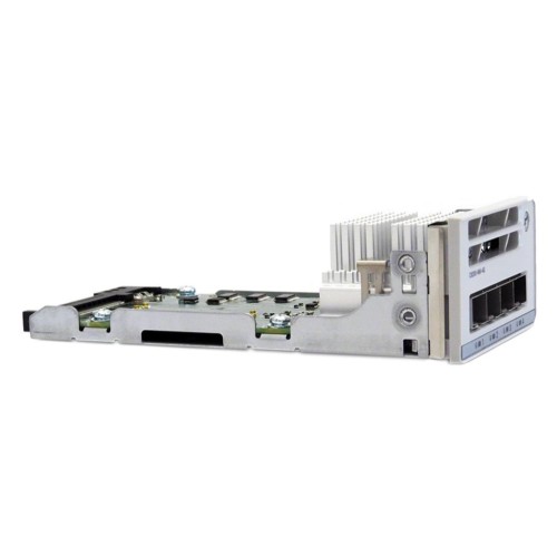 Мрежова карта CISCO Catalyst 9200 4 x 1GE Network Module Мрежова карта CISCO Catalyst 9200 4 x 1GE Network Module