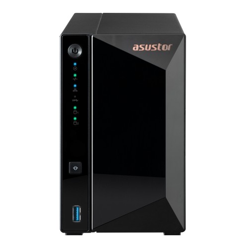 Мрежово сторидж устройство ASUS Asustor AS3302T_V2 2 bay NAS