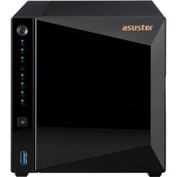 Мрежово сторидж устройство ASUS Asustor AS3304T_V2 4 bay NAS Мрежово сторидж устройство ASUS Asustor AS3304T_V2 4 bay NAS