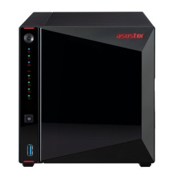 Мрежово сторидж устройство ASUS Asustor AS5304T 4-Bay NAS Мрежово сторидж устройство ASUS Asustor AS5304T 4-Bay NAS