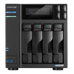 Мрежово сторидж устройство ASUS Asustor Lockerstor AS6704T 4 Bay NAS Мрежово сторидж устройство ASUS Asustor Lockerstor AS6704T 4 Bay NAS